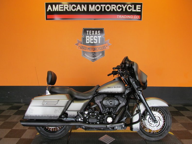 2007 Harley-Davidson Street Glide