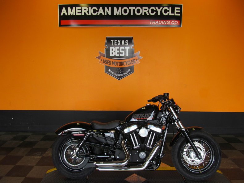 2015 Harley-Davidson Sportster 1200