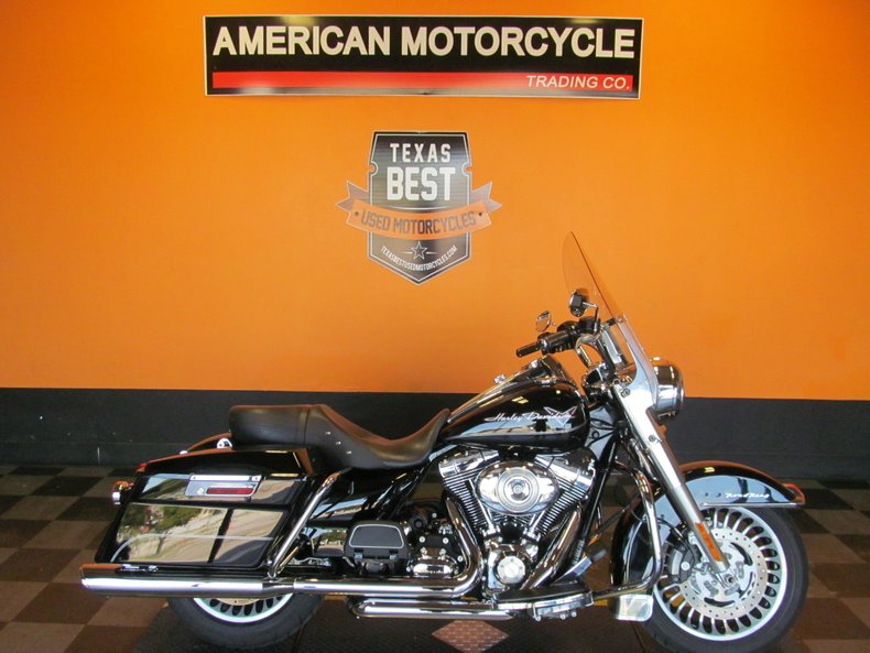 2011 Harley-Davidson Road King