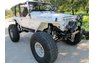 1997 Jeep Wrangler Rock Crawler