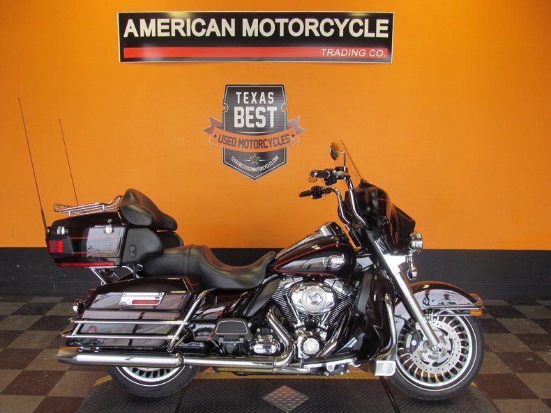 2011 Harley-Davidson Ultra Classic