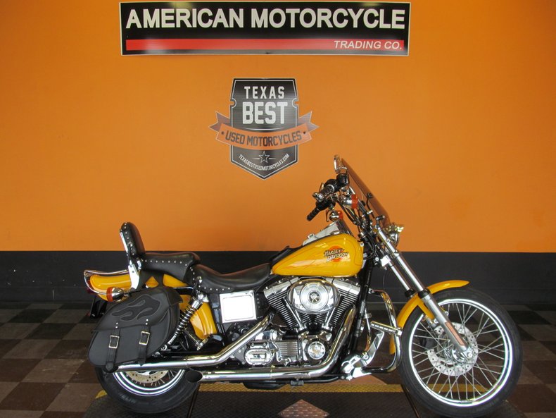 2000 Harley-Davidson Dyna Wide Glide
