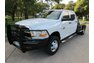 2012 Ram 3500 CAB & CHASSIS