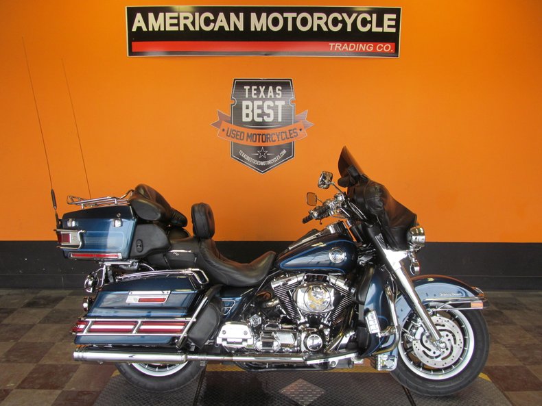 2001 Harley-Davidson Ultra Classic