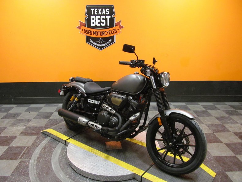 2014 Yamaha Star Bolt R-SpecTexas Best Used Motorcycles - Used ...