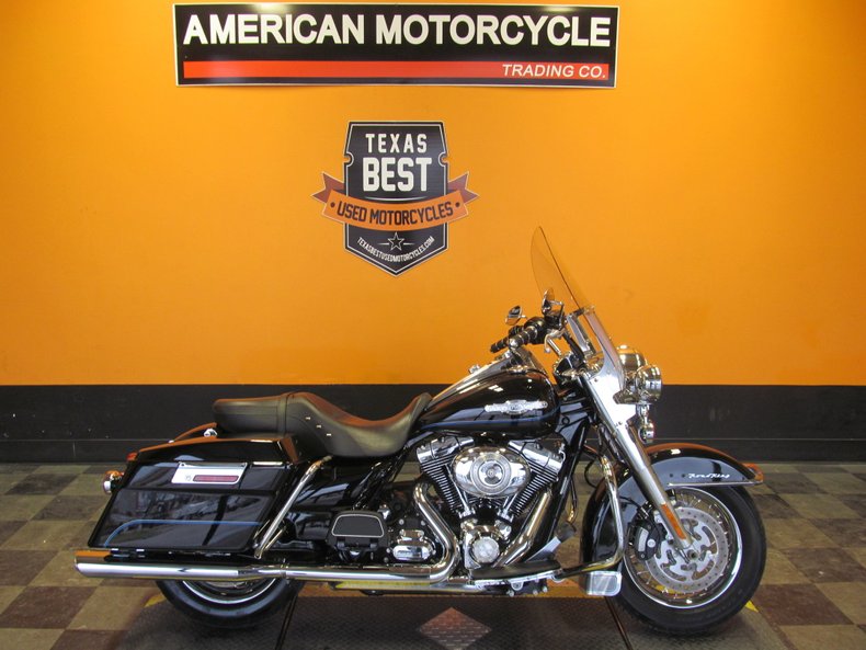 Harley-Davidson Vehicle