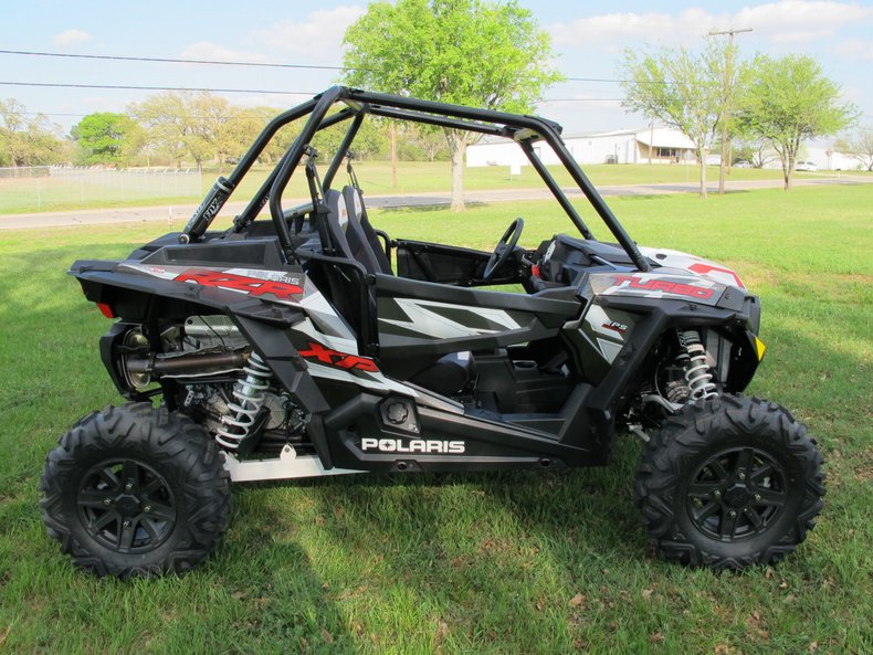 2016 RZR 1000 TurboTexas Best Used Motorcycles - Used Motorcycles for Sale