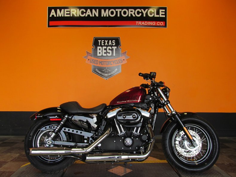 2015 Harley-Davidson Sportster 1200