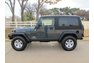 2005 Jeep Wrangler Unlimited Rubicon