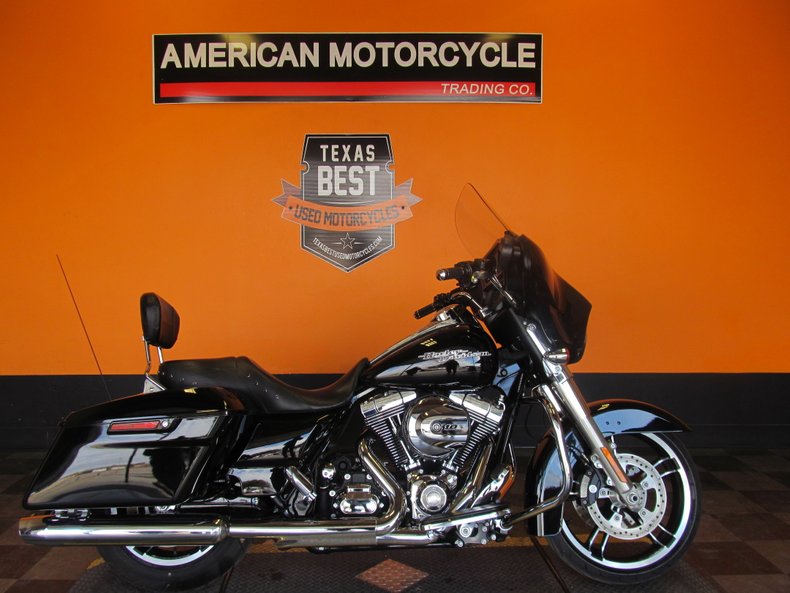 2014 Harley-Davidson Street Glide