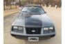 1984 Ford Mustang GT Convertible