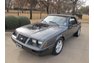 1984 Ford Mustang GT Convertible