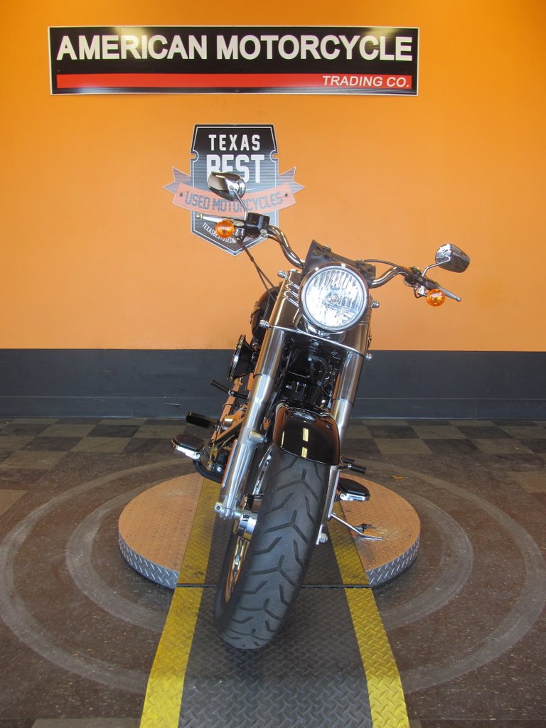 2015 Harley-Davidson Softail Fat BoyTexas Best Used Motorcycles - Used ...