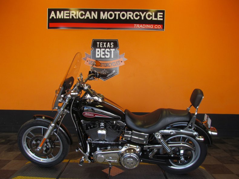 2008 Harley-Davidson Dyna Low RiderTexas Best Used Motorcycles - Used ...