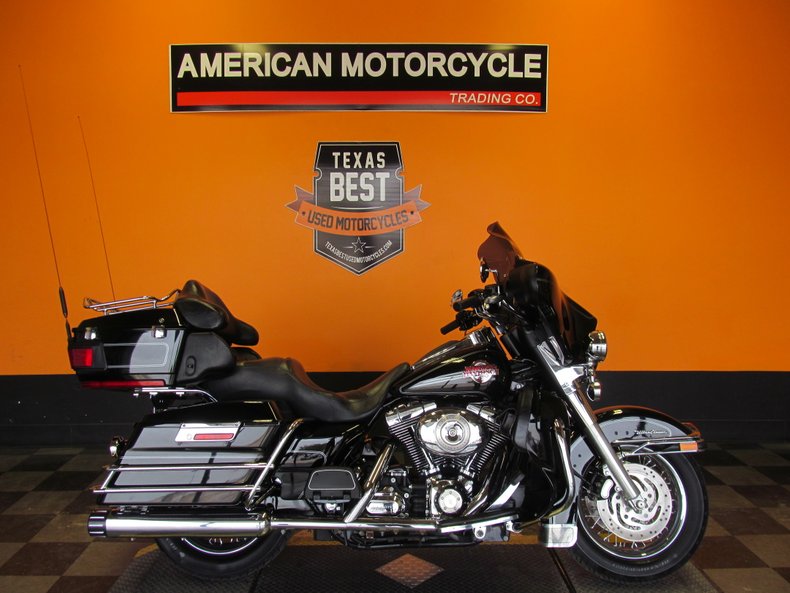 2007 Harley-Davidson Ultra Classic