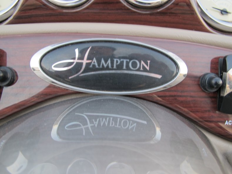 Hampton Vehicle