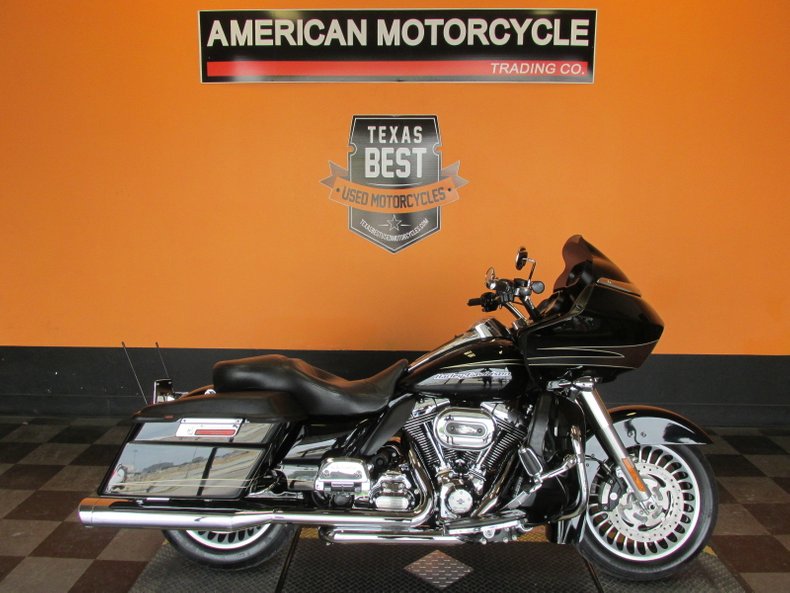 2012 Harley-Davidson Road Glide