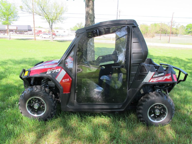 2015 RZR 570 efi Power SteeringTexas Best Used Motorcycles - Used ...