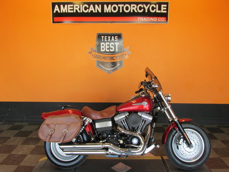 2008 Harley-Davidson Dyna Fat Bob