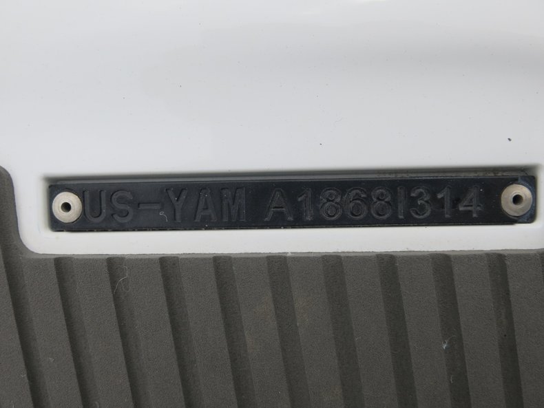 Yamaha Vehicle