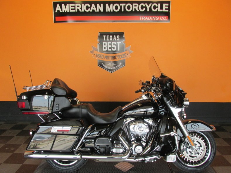 2012 Harley-Davidson Ultra Limited
