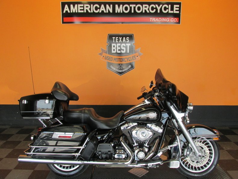 2011 Harley-Davidson Electra Glide