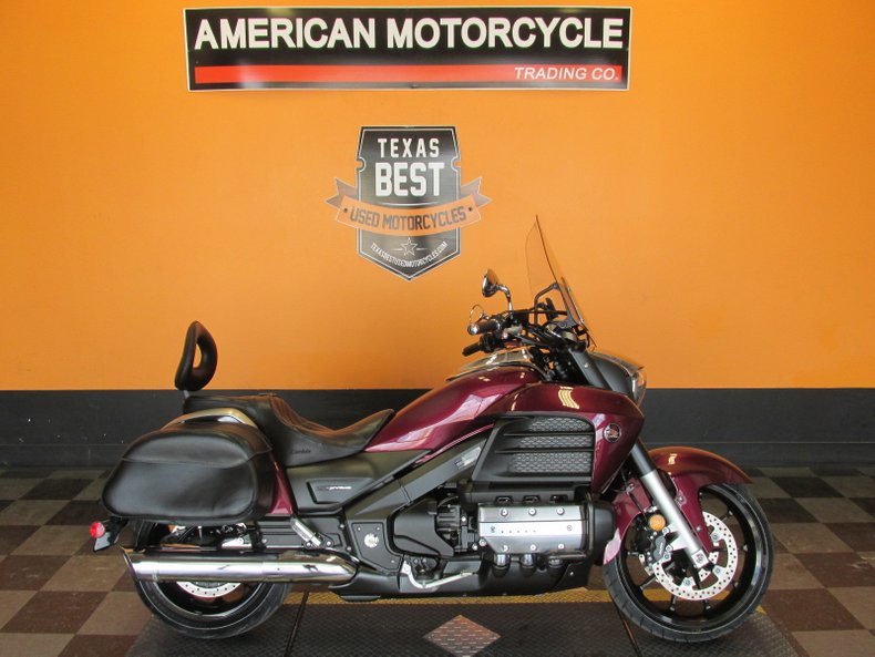 2014 Honda Gold Wing Valkyrie