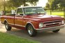 1968 Chevrolet C-10 1/2 ton pick up