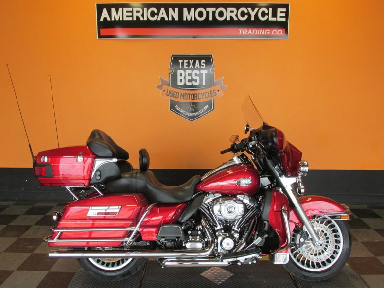 2013 Harley-Davidson Ultra Classic