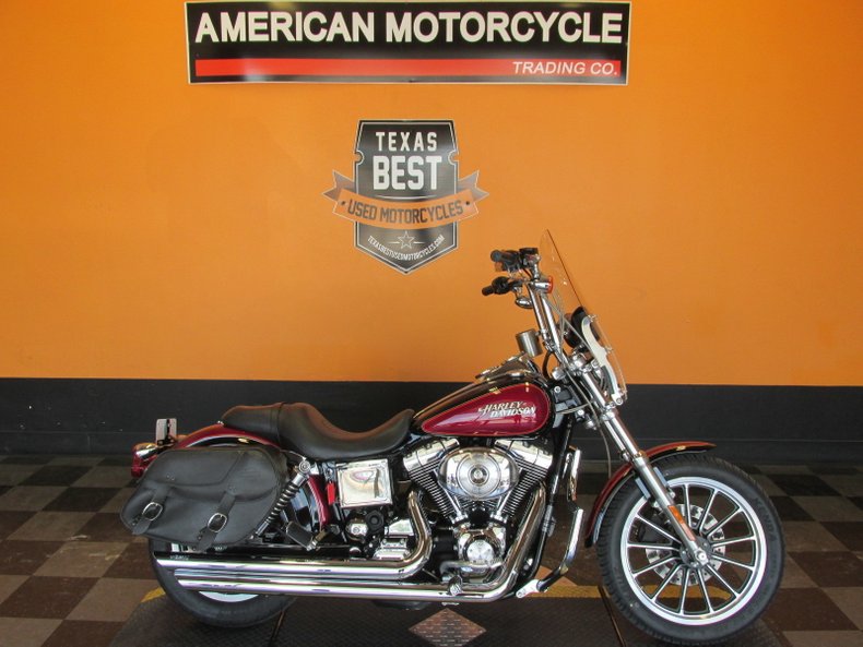 2005 Harley-Davidson Dyna Low Rider