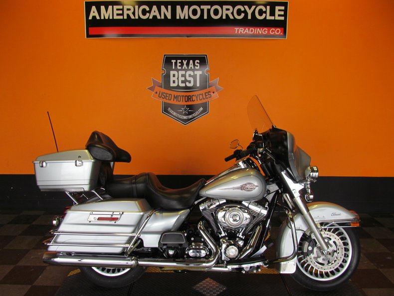 2010 Harley-Davidson Electra Glide