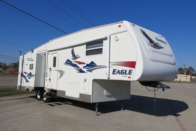 2006 Jayco Eagle 291 RLTS