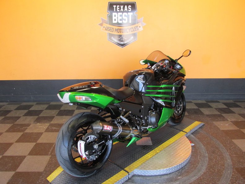 2014 Kawasaki NinjaTexas Best Used Motorcycles - Used Motorcycles 