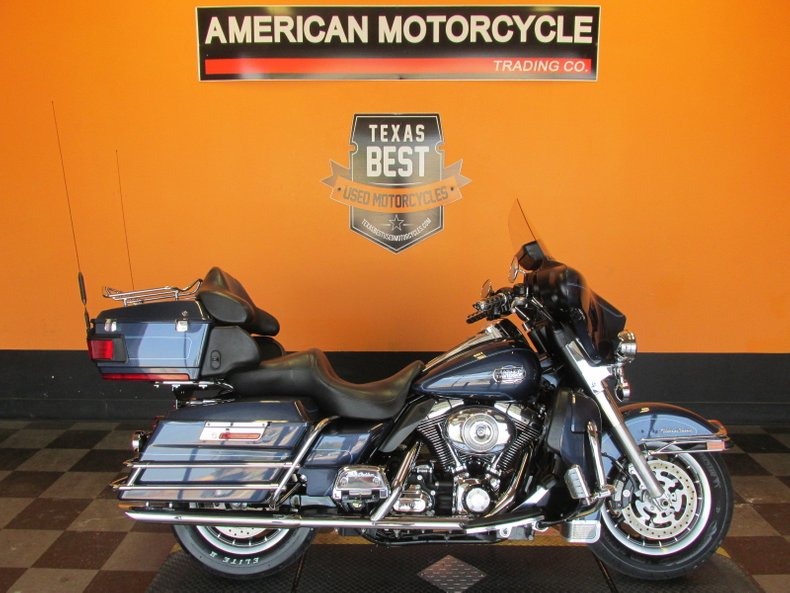 2008 Harley-Davidson Ultra Classic