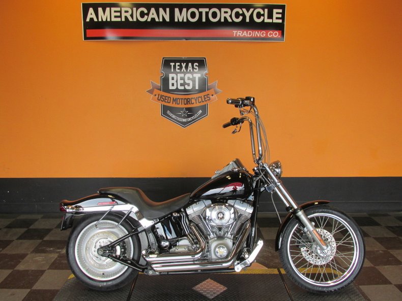 2004 Harley-Davidson Softail Standard