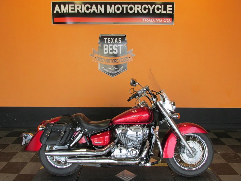 2012 Honda Shadow