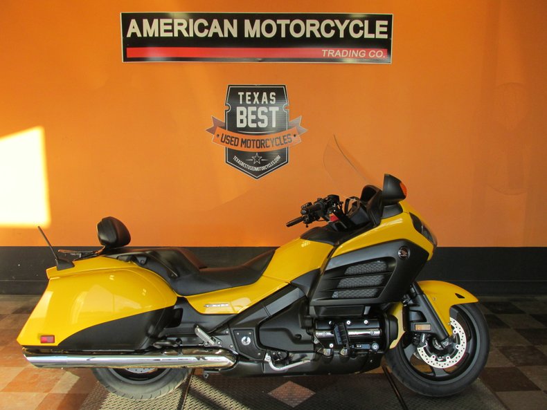 2014 Honda Gold Wing