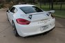 2016 Porsche Cayman GT4