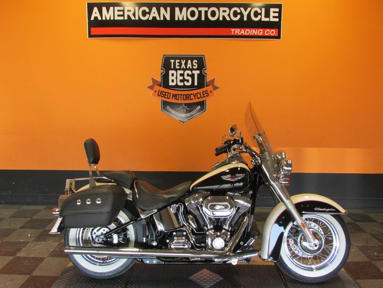 2011 Harley-Davidson Softail Deluxe