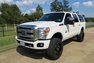 2015 Ford F250 Platinum Excursion