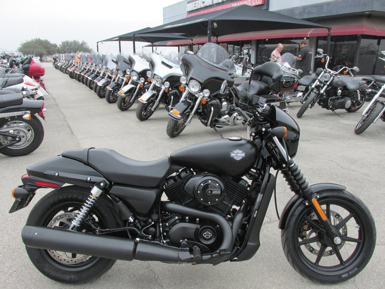 2019 Harley  Davidson  Street  500Texas Best Used Motorcycles 