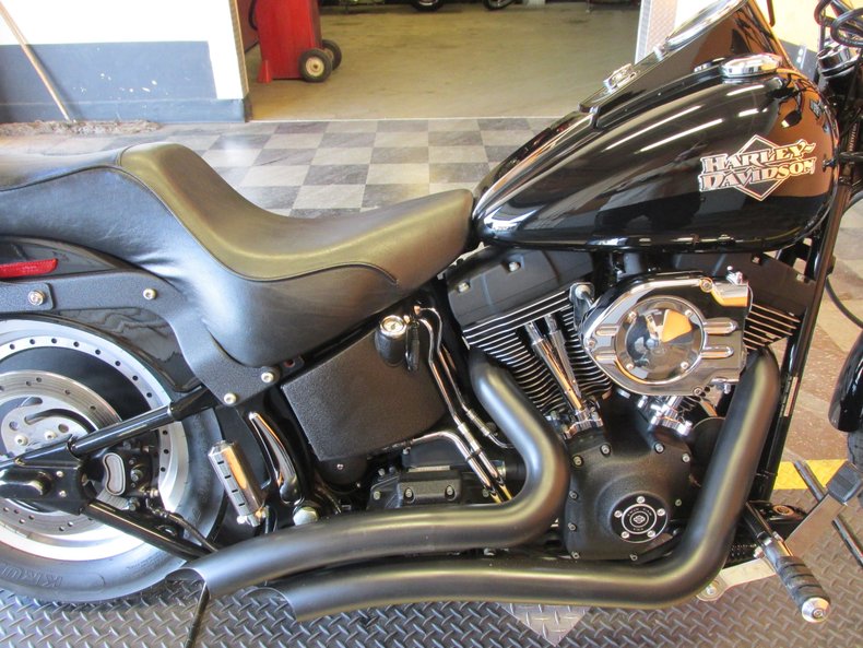 2004 Harley-Davidson Softail Night TrainTexas Best Used Motorcycles ...