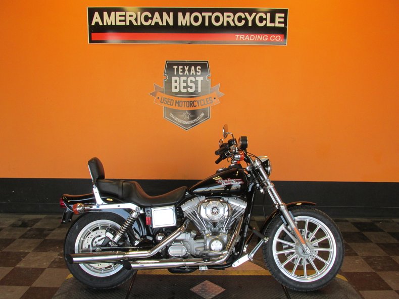 2001 Harley-Davidson Dyna Super Glide