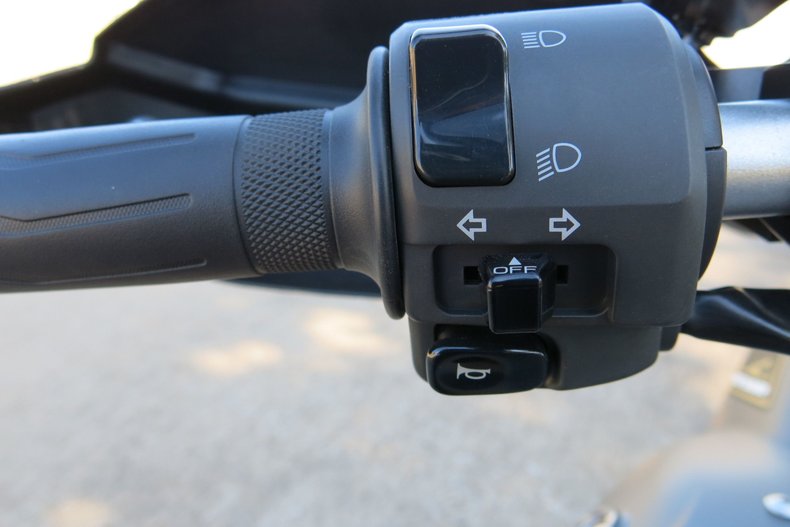 Yamaha Vehicle