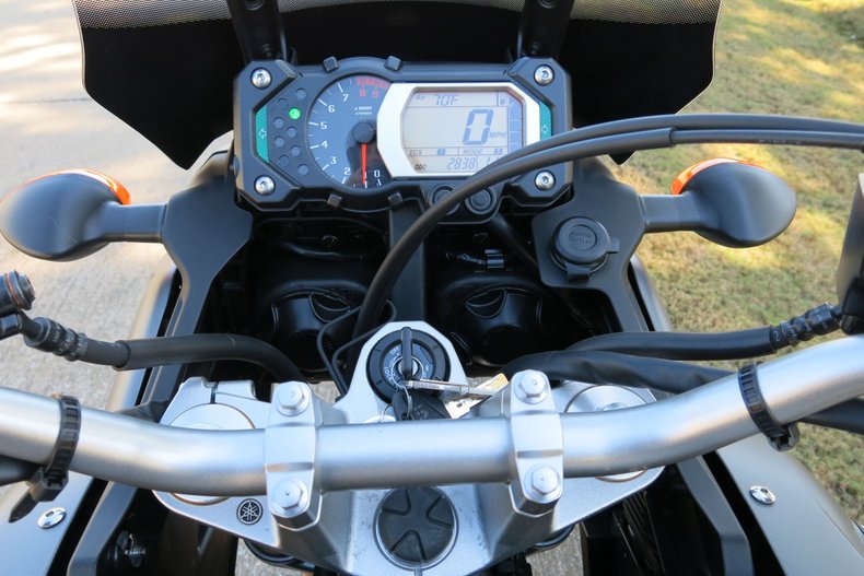 Yamaha Vehicle