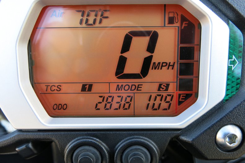 Yamaha Vehicle
