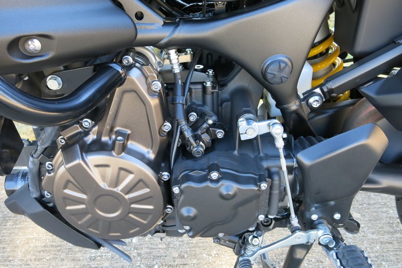 Yamaha Vehicle