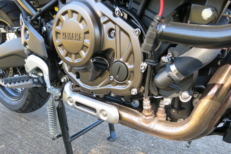 Yamaha Vehicle