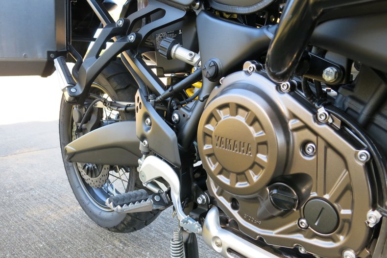 Yamaha Vehicle