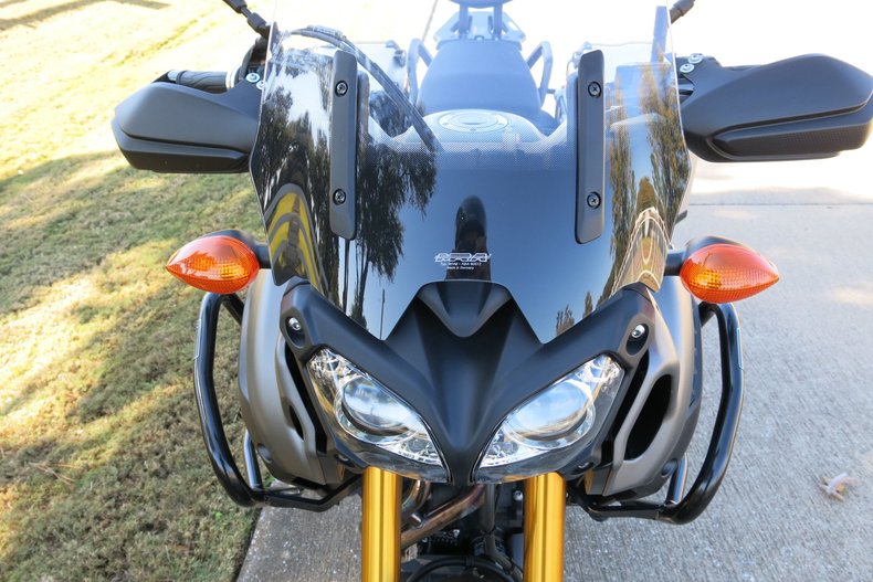 Yamaha Vehicle